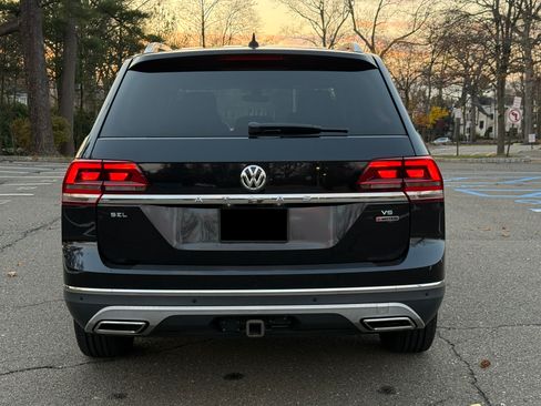 Used 2018 Volkswagen Atlas SEL image 8