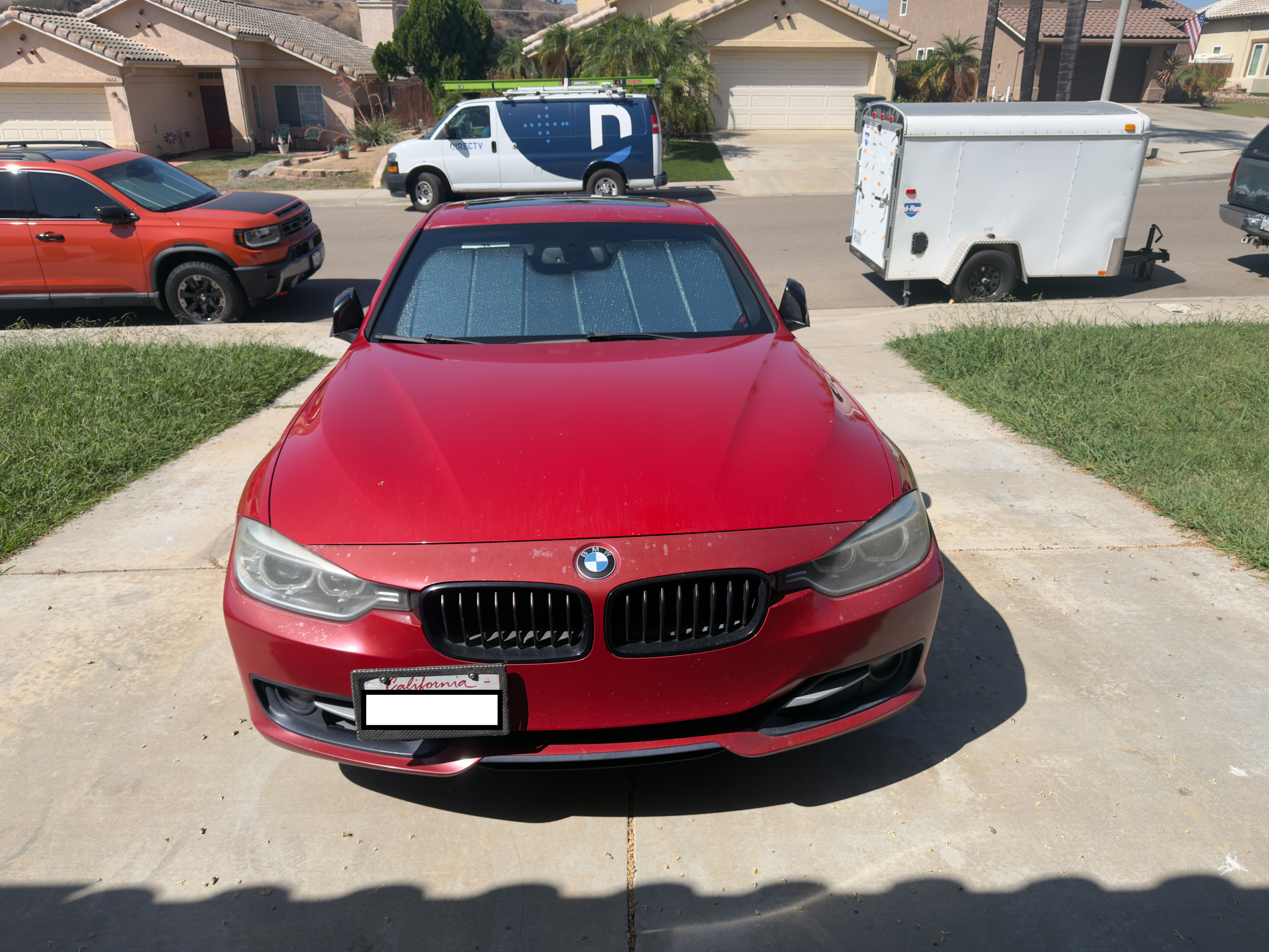 Used 2014 BMW 328i Sedan RWD image 2