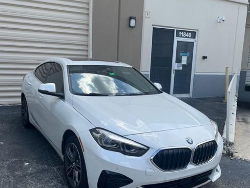 Used 2022 BMW 228i Gran Coupe FWD image 9