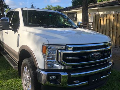 Used 2022 Ford F250 Lariat w/ Chrome Package