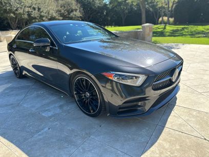 Used 2019 Mercedes-Benz CLS 450 450 Coupe 4D
