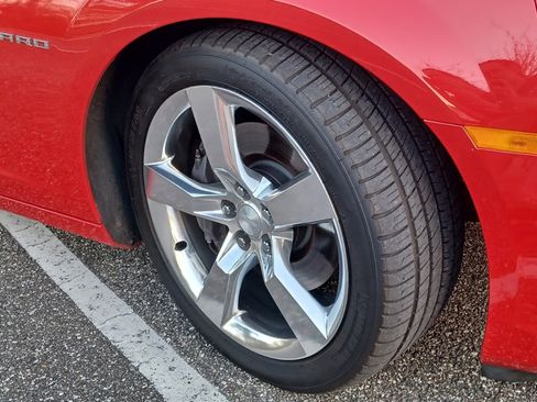 Used 2010 Chevrolet Camaro SS w/ RS Package image 19