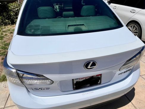 Used 2010 Lexus HS 250h image 5