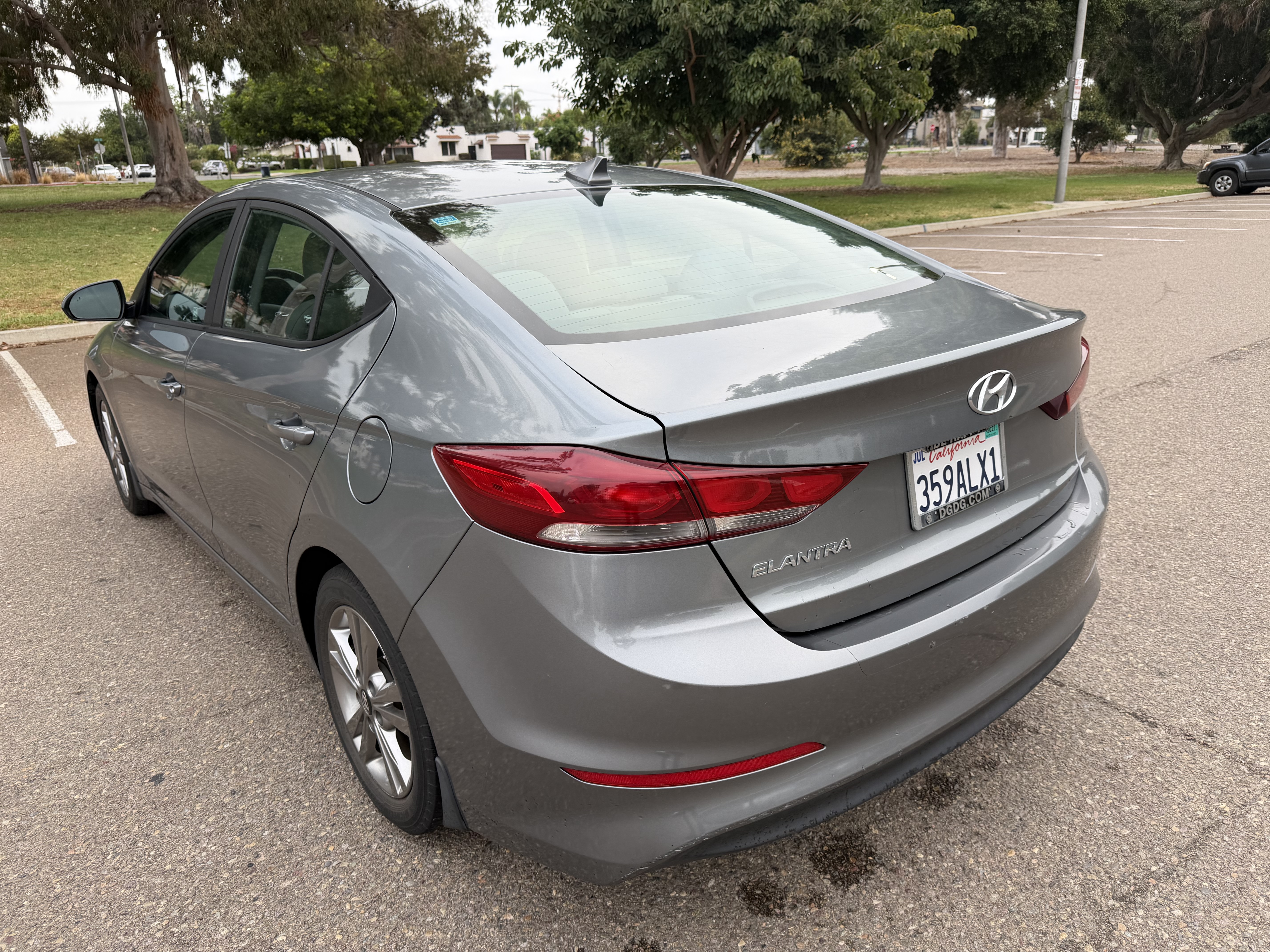 Used 2018 Hyundai Elantra SEL FWD image 14