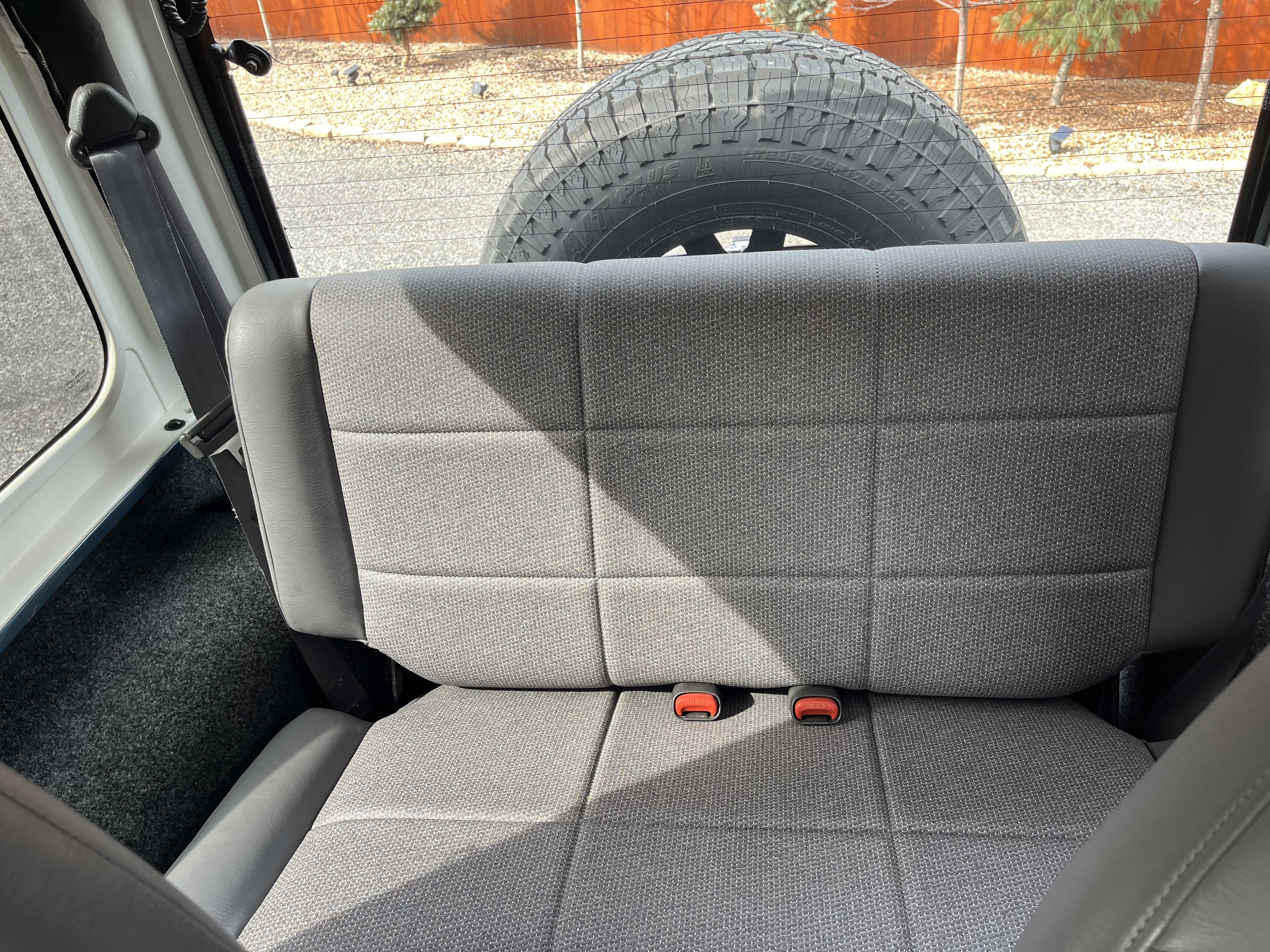 Used 1998 Jeep Wrangler Sport AWD/4WD image 14