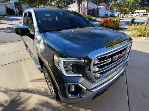 Used 2021 GMC Sierra 1500 SLT w/ SLT Premium Package image 5
