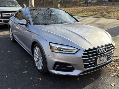 Used 2018 Audi A5 2.0T Premium w/ Convenience Package image 1