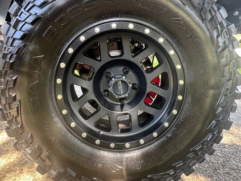 Used 2015 Jeep Wrangler Unlimited Rubicon image 20