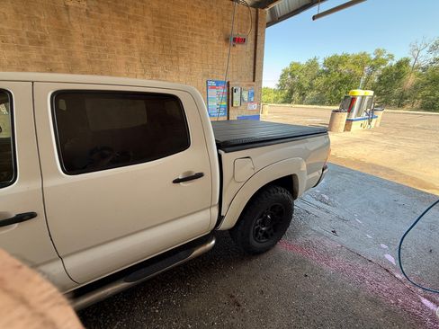Used 2007 Toyota Tacoma 4x4 Double Cab image 10