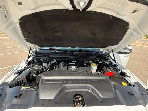 Used 2020 RAM 3500 Laramie AWD/4WD image 13
