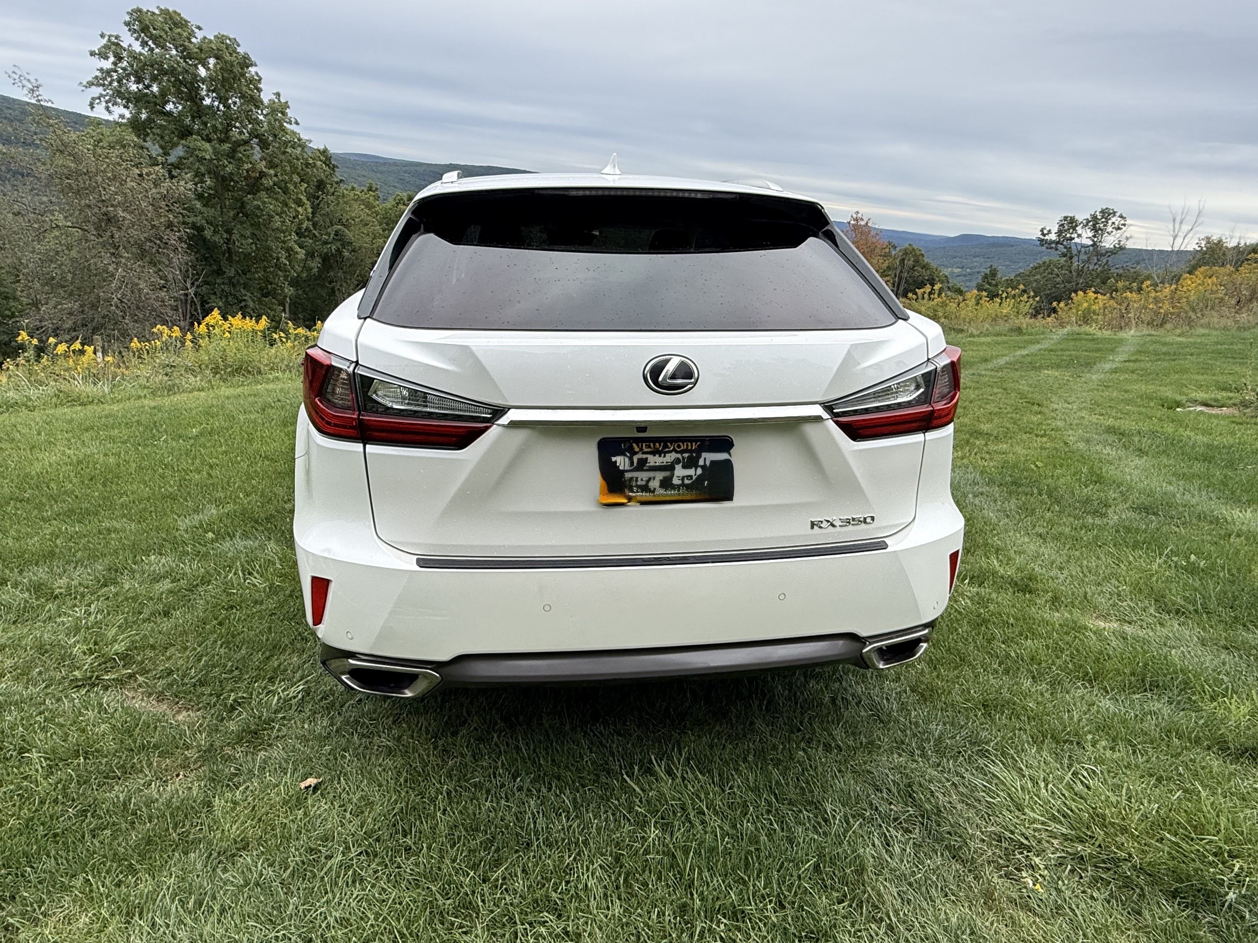 Used 2016 Lexus RX 350 AWD w/ Premium Package image 6