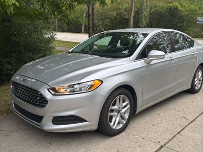 Used 2014 Ford Fusion SE