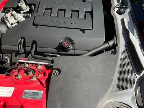 Used 2008 Jaguar XK Coupe image 17