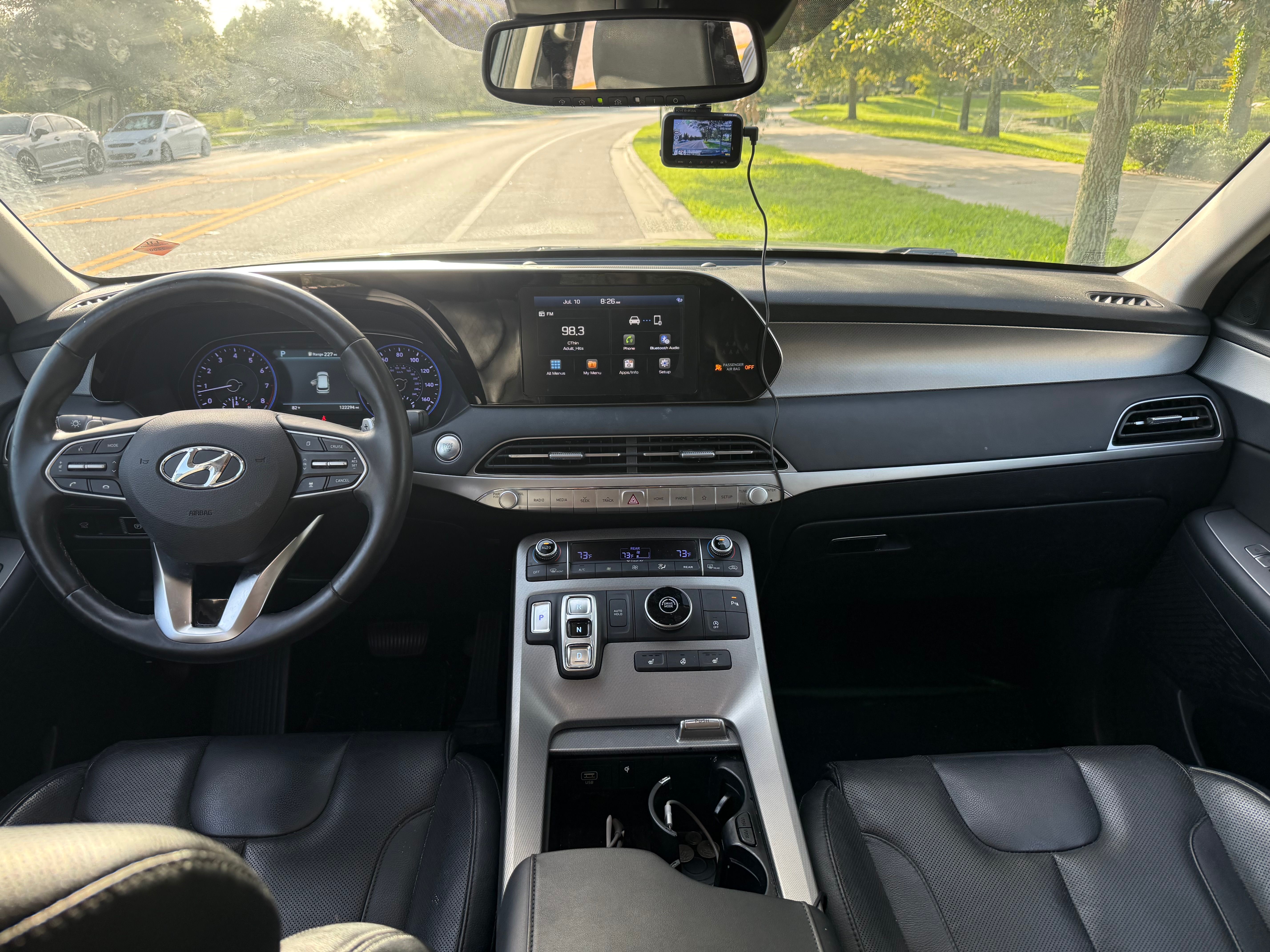 Used 2020 Hyundai Palisade SEL w/ Premium Package FWD image 10