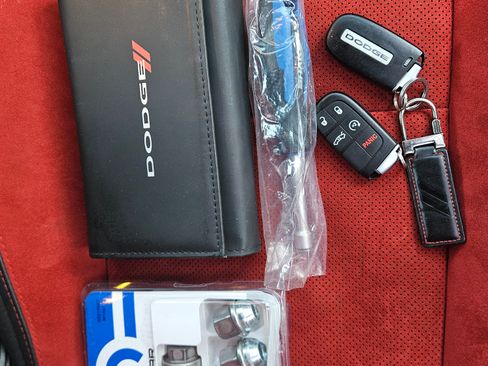 Used 2017 Dodge Challenger R/T Scat Pack image 15