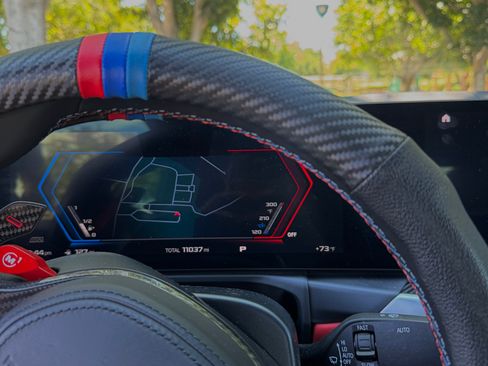 Used 2024 BMW M4 xDrive Competition image 8