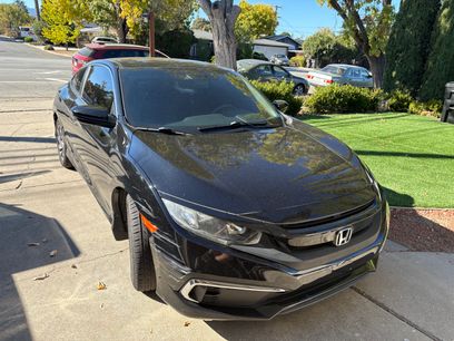 Used 2019 Honda Civic LX