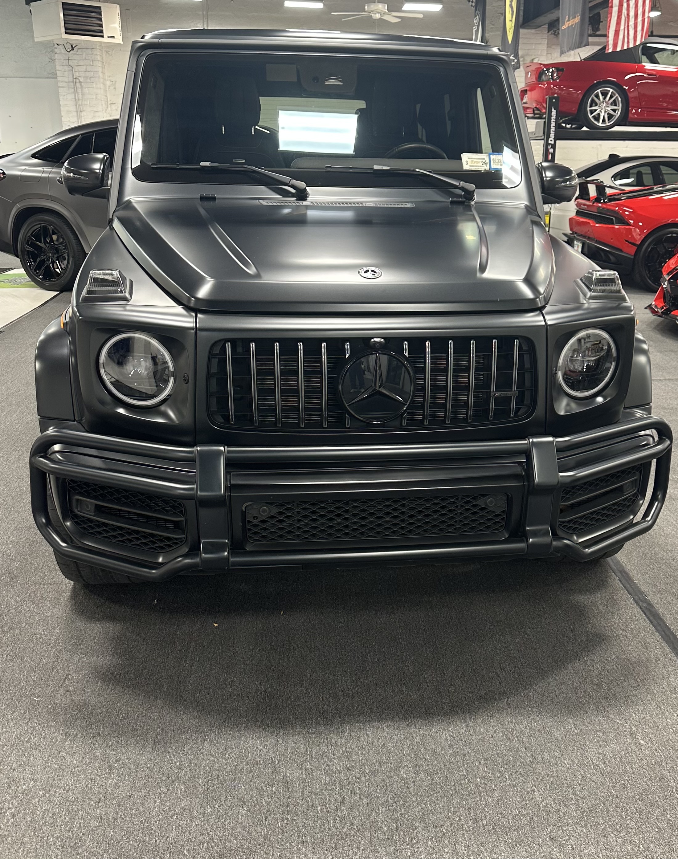Used 2023 Mercedes-Benz G 63 AMG 4MATIC image 2