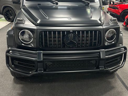 Used 2023 Mercedes-Benz G 63 AMG 4MATIC image 2