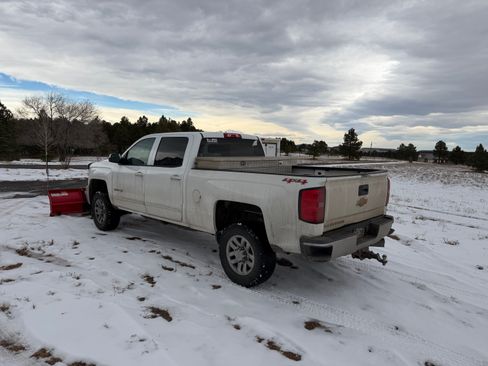Used 2016 Chevrolet Silverado 2500 LT image 4