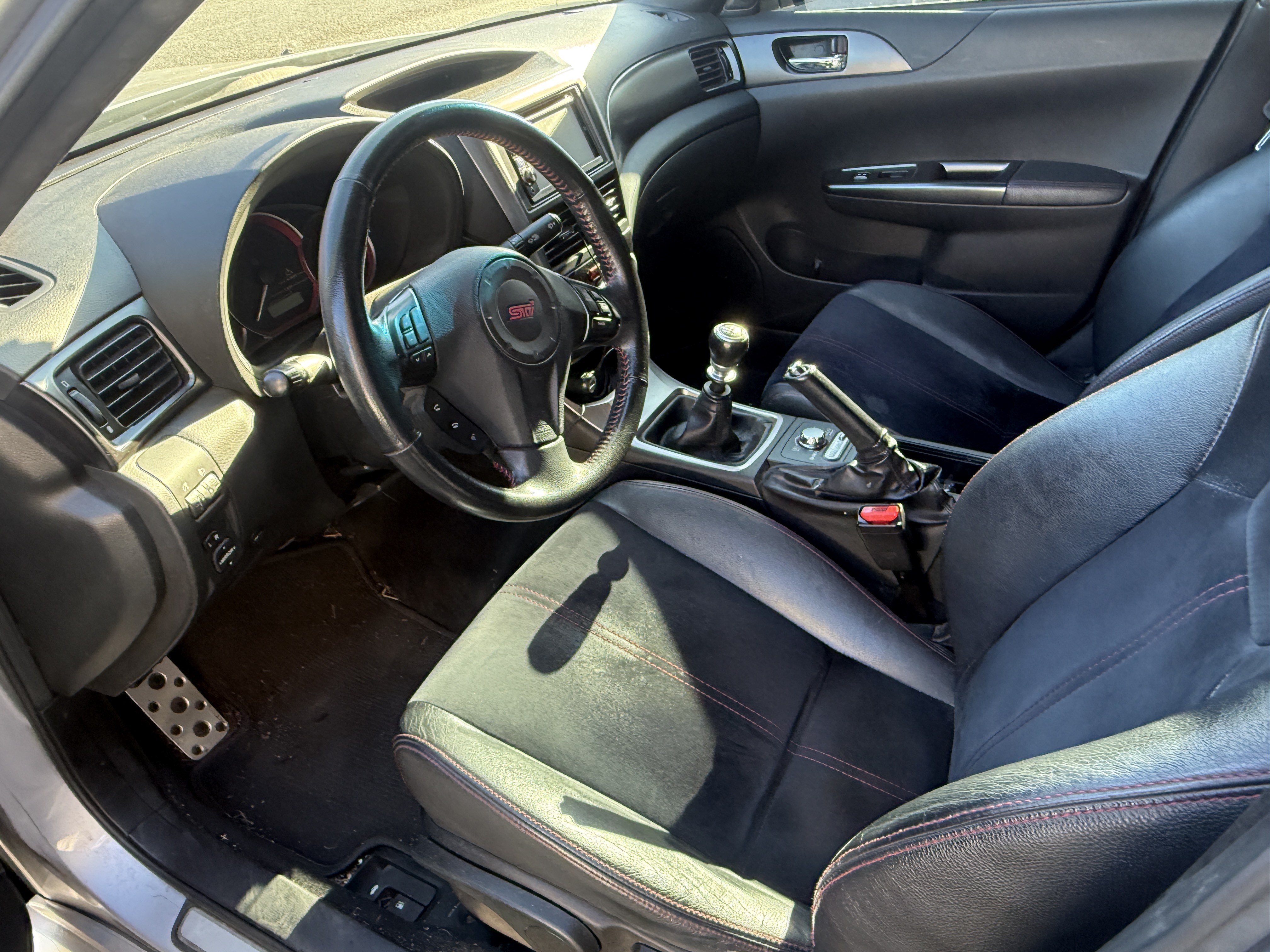 Used 2013 Subaru Impreza WRX STI AWD/4WD image 6