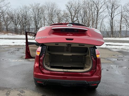 Used 2015 Nissan Rogue SL w/ SL Premium Package image 23