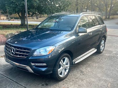 Used 2013 Mercedes-Benz ML 350 4MATIC