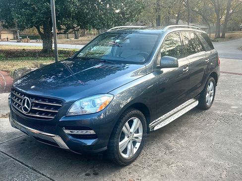 Used 2013 Mercedes-Benz ML 350 4MATIC image 1