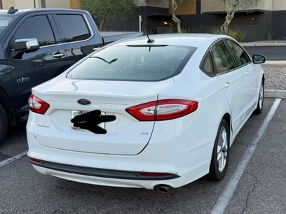 Used 2013 Ford Fusion SE