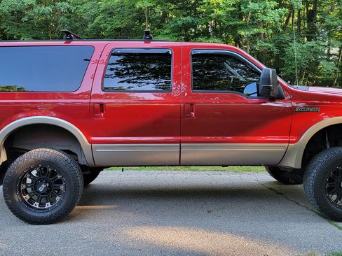 Used 2004 Ford Excursion Eddie Bauer image 6