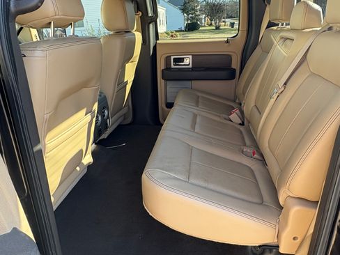 Used 2013 Ford F150 Lariat w/ Mid Equipment Group image 9