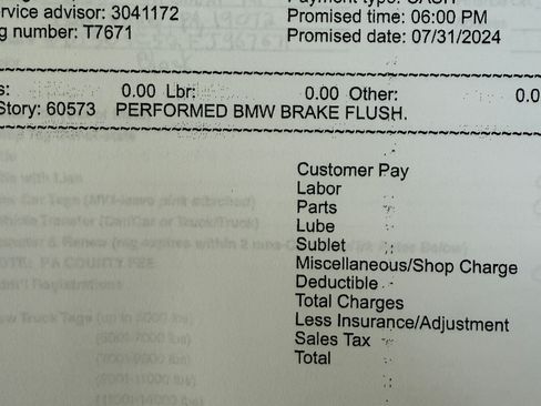 Used 2015 BMW M4 Convertible image 15