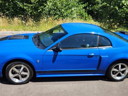Used 2003 Ford Mustang Mach 1