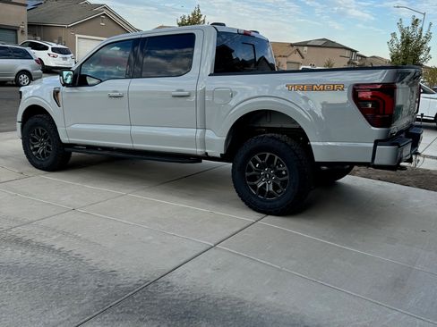 Used 2024 Ford F150 Tremor w/ Tow/Haul Package image 4