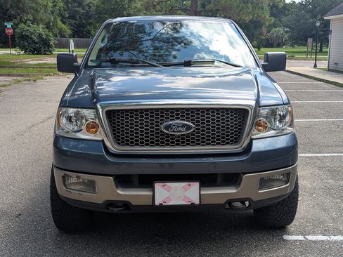 Used 2005 Ford F150 Lariat AWD/4WD image 13