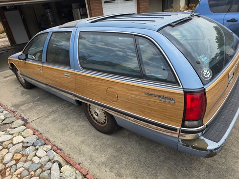 Used 1993 Buick Roadmaster Estate image 5