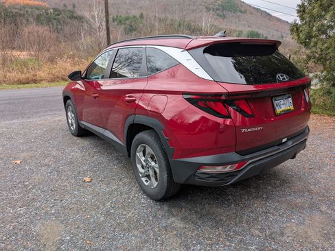 Used 2024 Hyundai Tucson SEL image 4