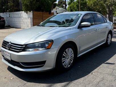 Used 2015 Volkswagen Passat 1.8T Limited Edition