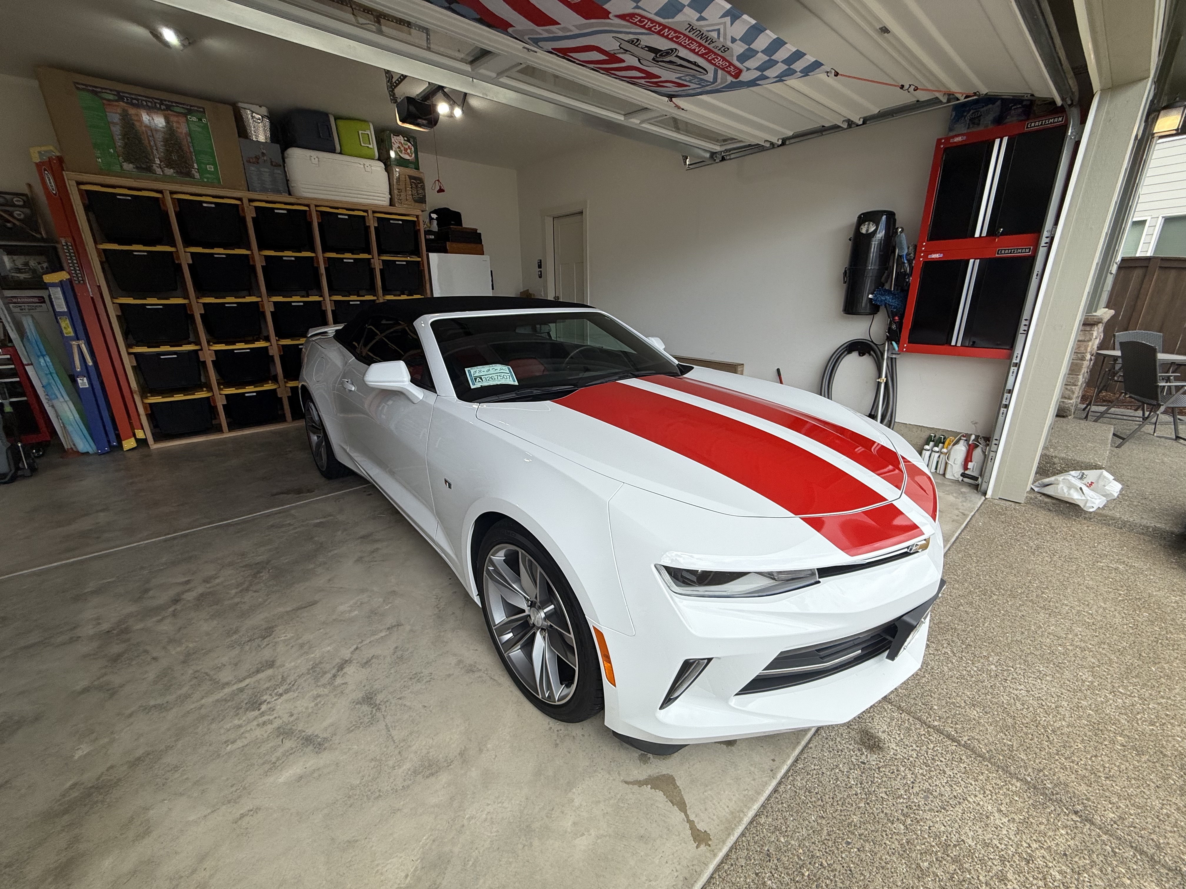 Used 2017 Chevrolet Camaro LT RWD image 9