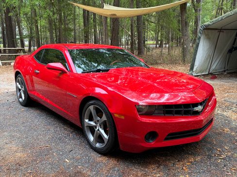 Used 2013 Chevrolet Camaro LS image 5