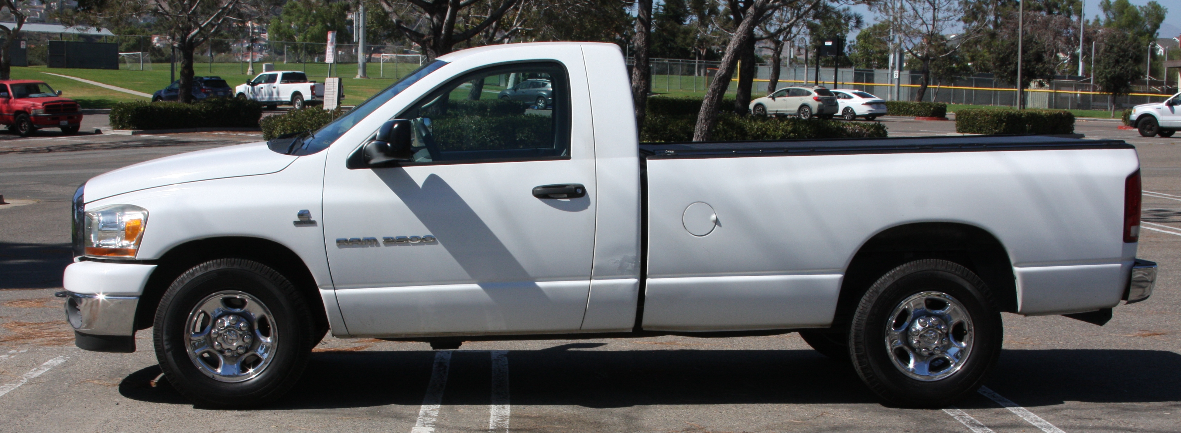 Used 2006 Dodge Ram 2500 Truck SLT w/ Trailer Tow Group RWD image 6