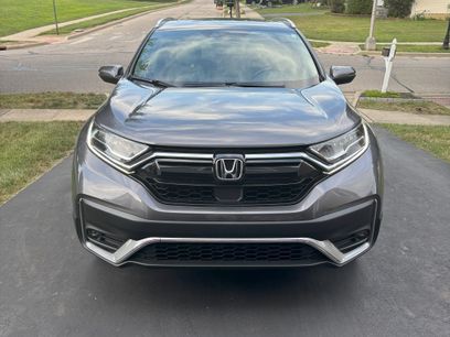 Used 2021 Honda CR-V Touring