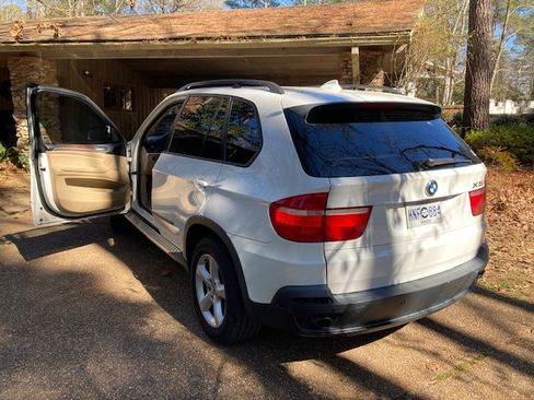Used 2008 BMW X5 3.0si image 8