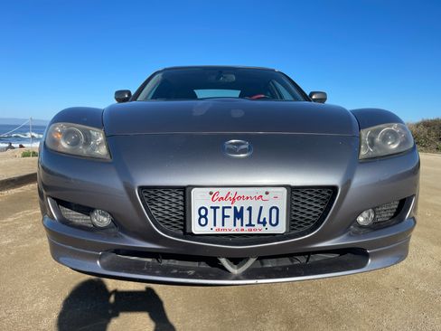 Used 2004 MAZDA RX-8 w/ MT Grand Touring Pkg image 4