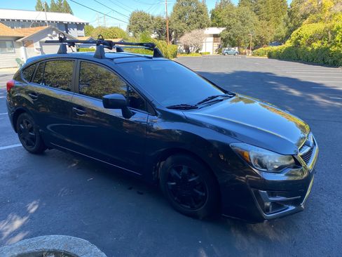 Used 2016 Subaru Impreza 2.0i image 9