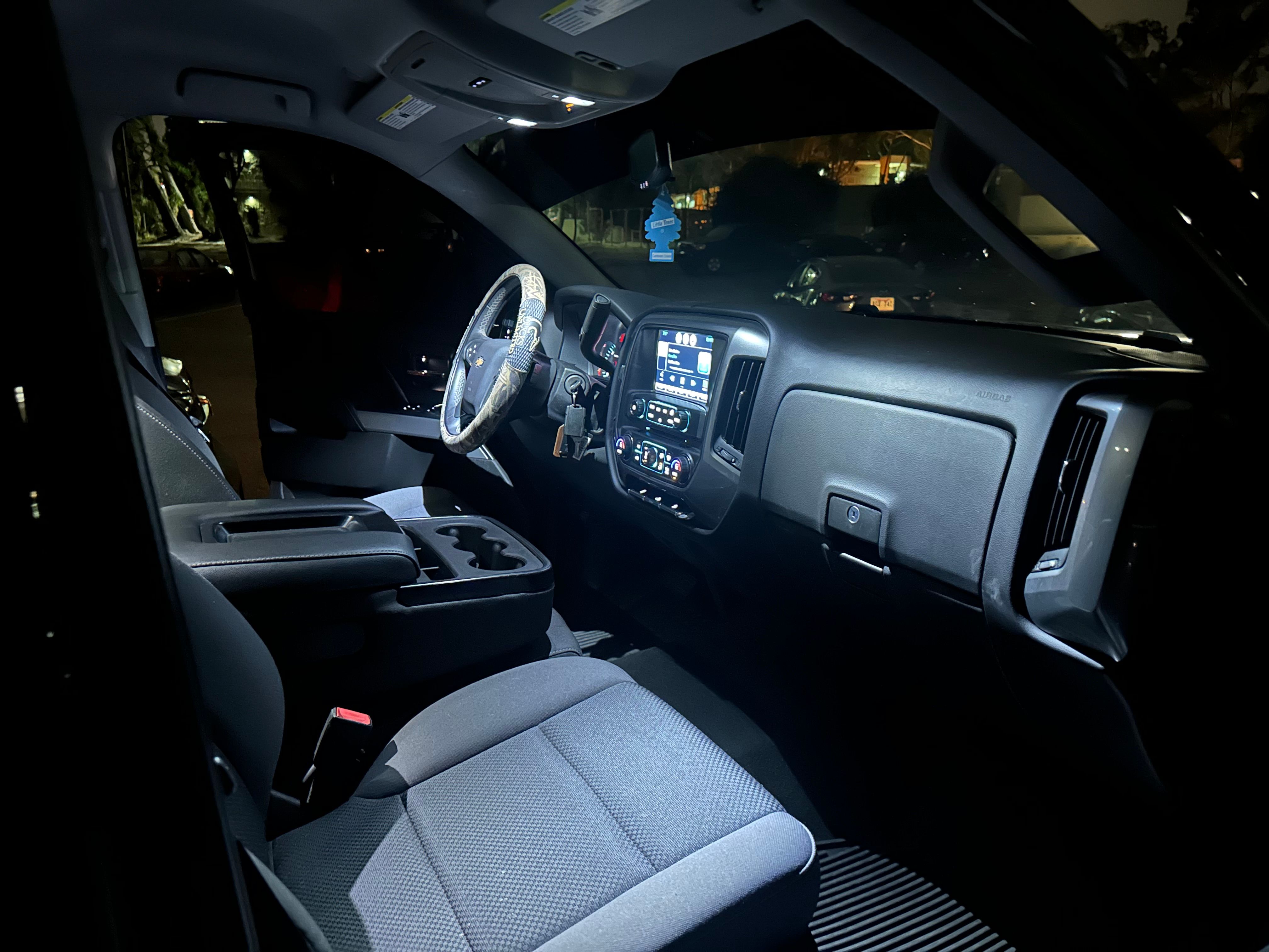 Used 2015 Chevrolet Silverado 1500 LT w/ All Star Edition AWD/4WD image 16