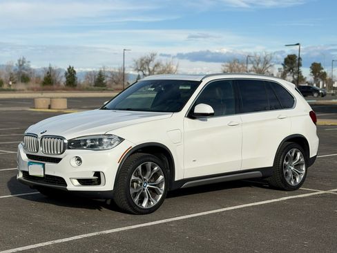 Used 2018 BMW X5 xDrive40e image 1