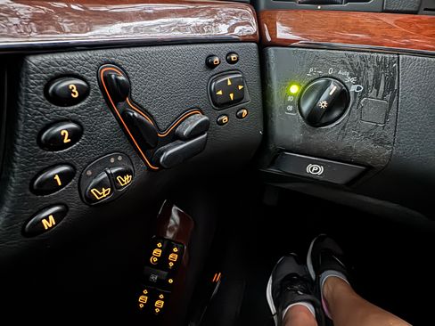 Used 2003 Mercedes-Benz S 430 image 16