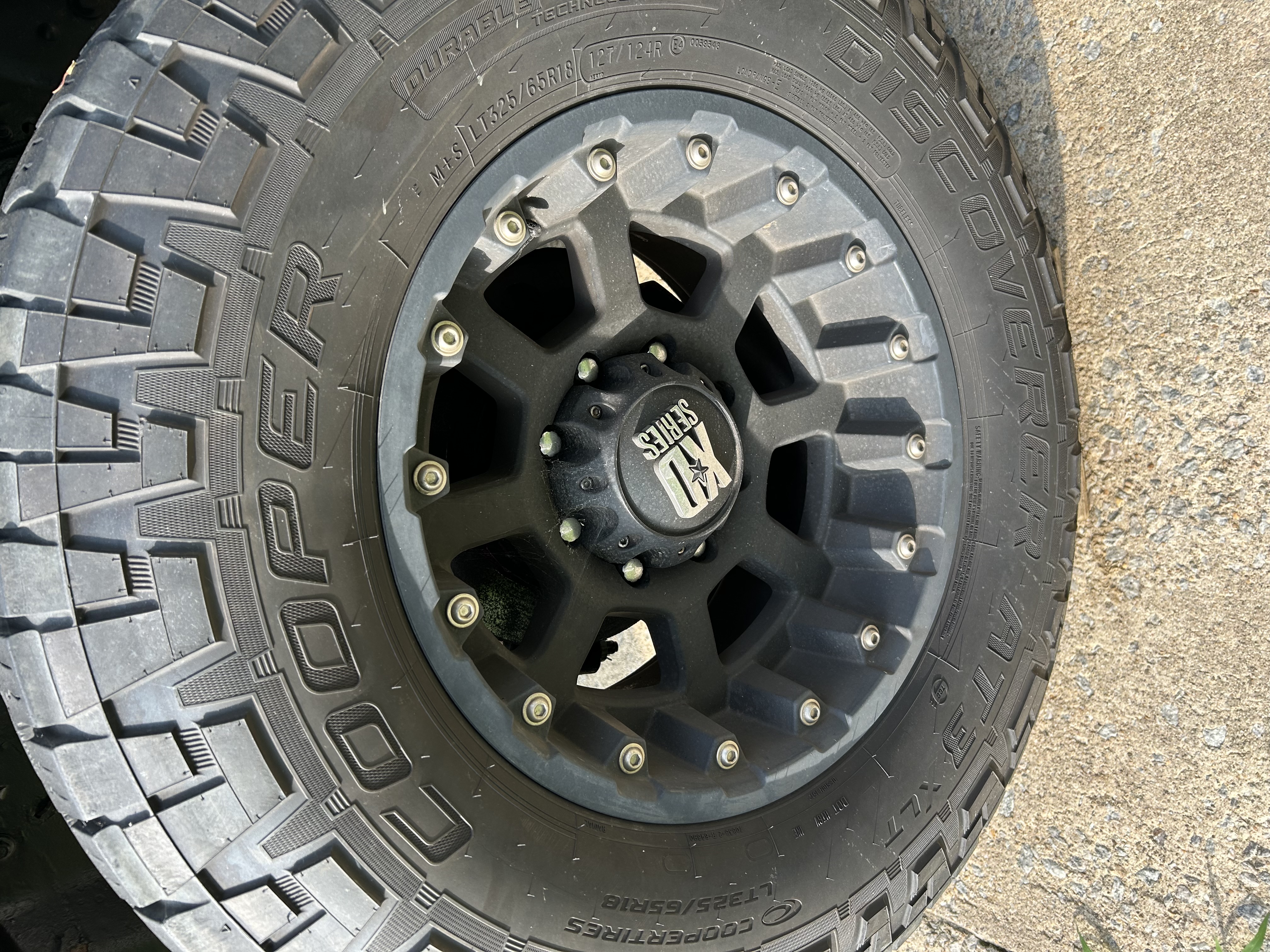 Used 2001 Ford F250 4x4 Crew Cab Super Duty image 4