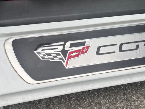 Used 2013 Chevrolet Corvette Coupe 2D w/ 2LT Preferred Equipment Group image 2